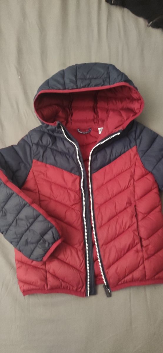 Giubbotto 100 gr bimbo 8 anni