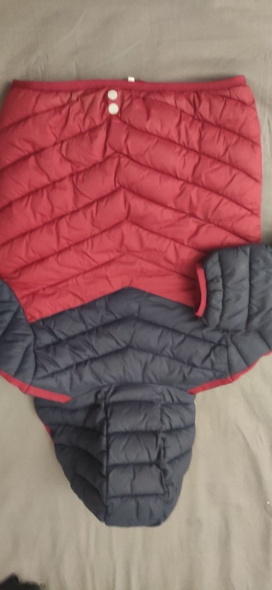 Giubbotto 100 gr bimbo 8 anni