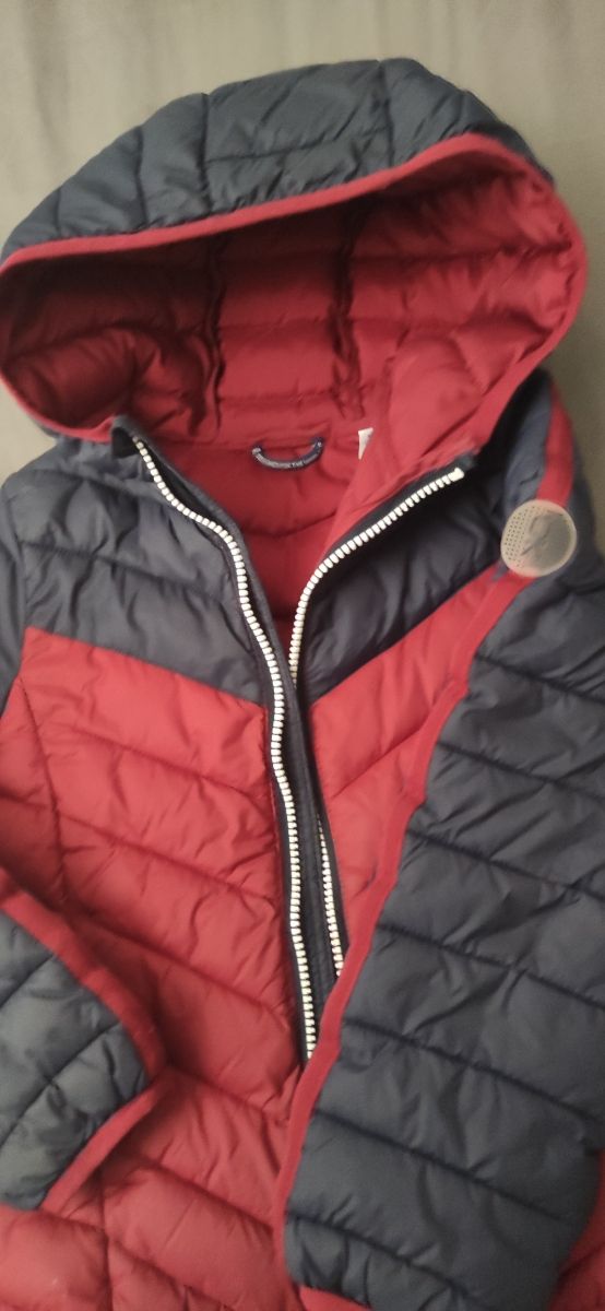 Giubbotto 100 gr bimbo 8 anni