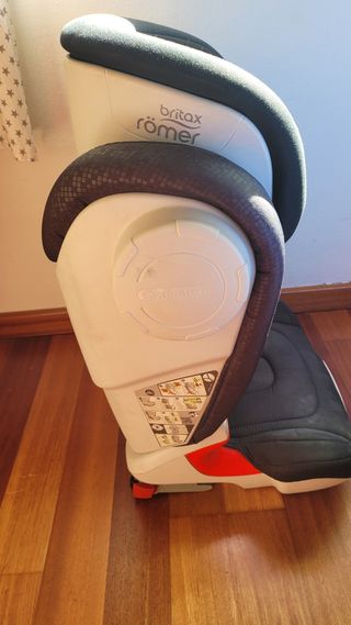 Silla de Coche Romer Britax