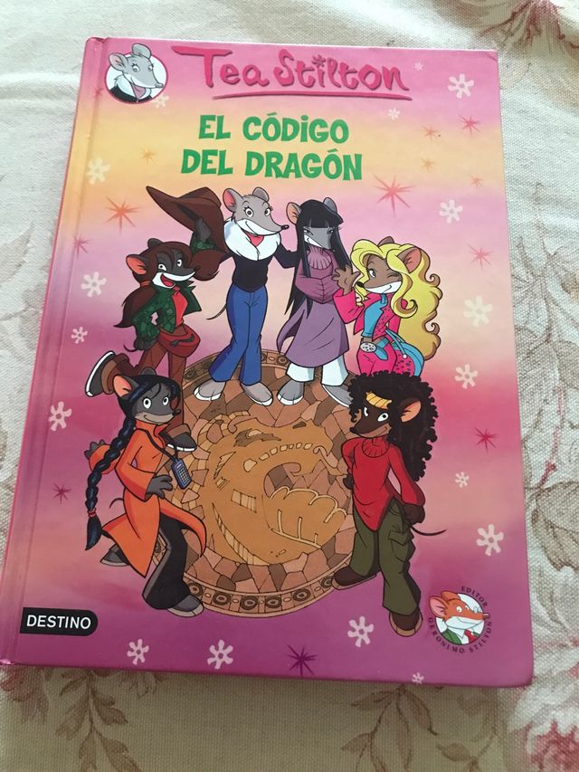 EL CODIGO DEL DRAGON (Tea Stilton)