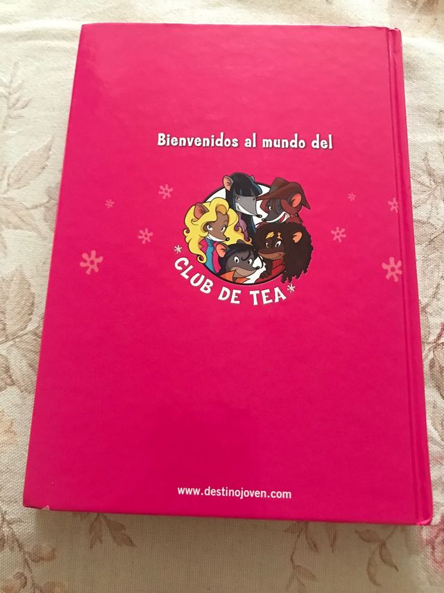 EL CODIGO DEL DRAGON (Tea Stilton)