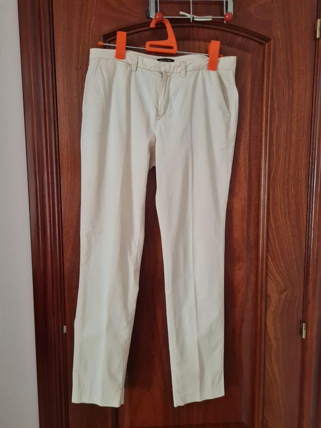 Pantalones Massimo Dutti