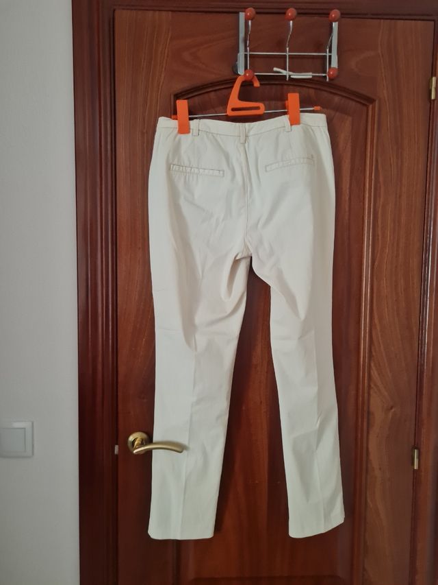 Pantalones Massimo Dutti