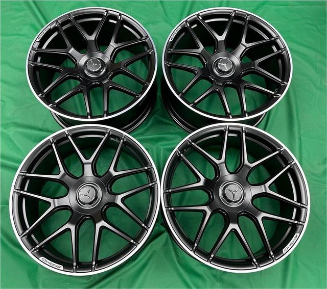 Llantas GLC 63 AMG 21" originales