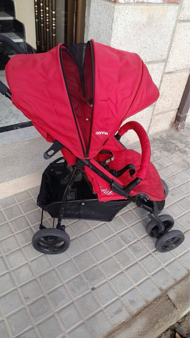 Silla de paseo bebedue.