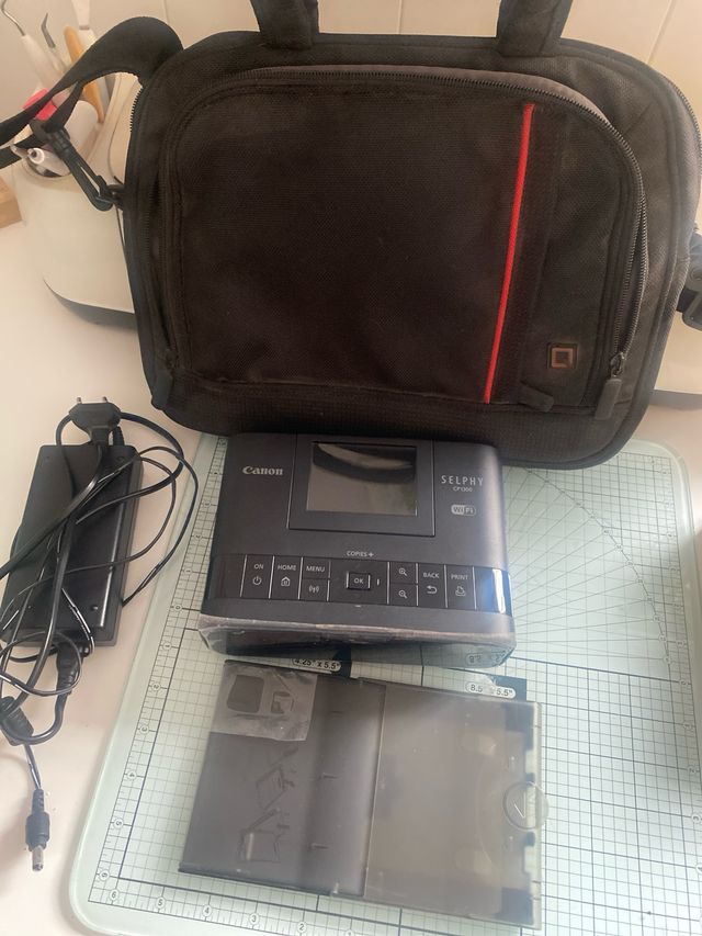 Canon selphy cp1300