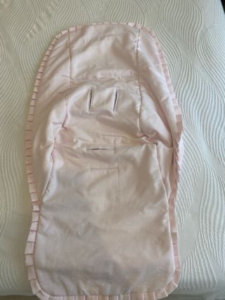 Capota y esterilla de verano para Bugaboo Cameleon