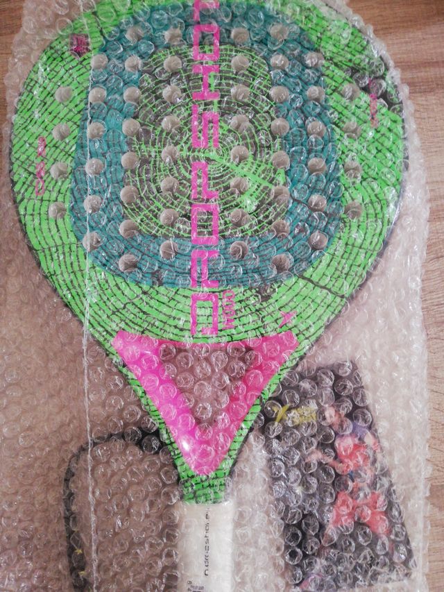 Pala padel Drop Shot Wood