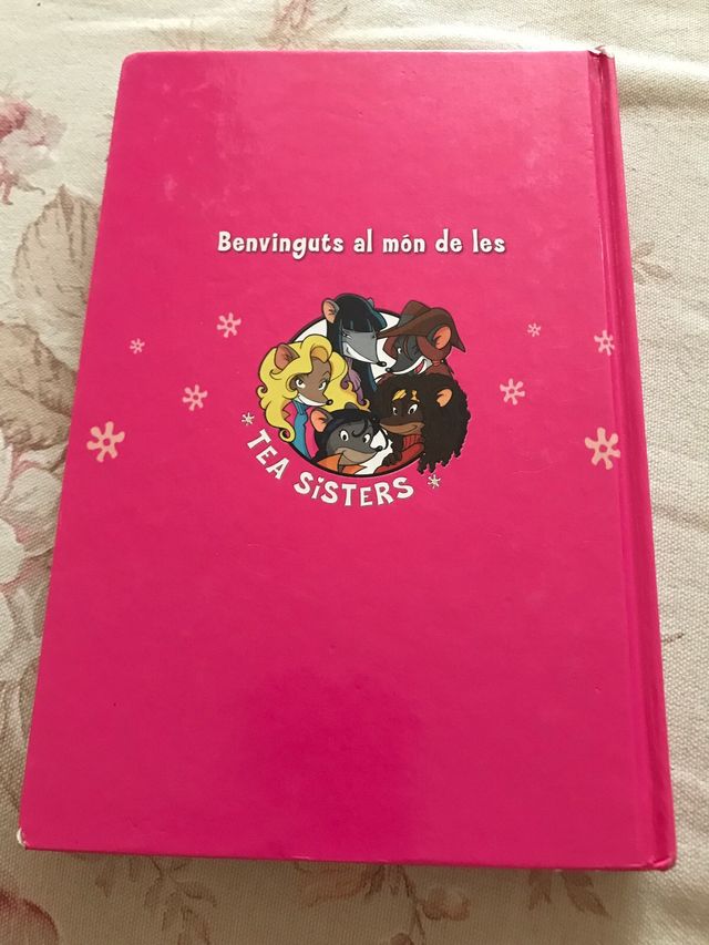 LA MUNTANYA QUE PARLA (Tea Stilton)