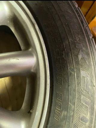 Llantas jaguar  ford volvo stype o xtype