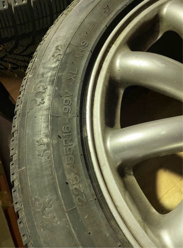 Llantas jaguar  ford volvo stype o xtype