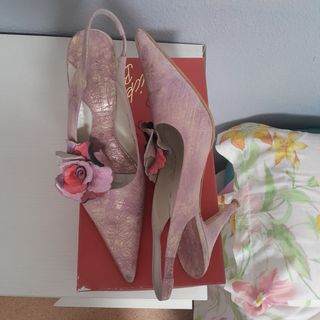 Zapato de fiesta