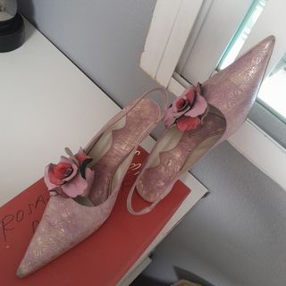 Zapato de fiesta