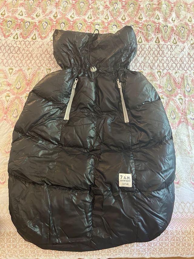 Saco manta de invierno bebé