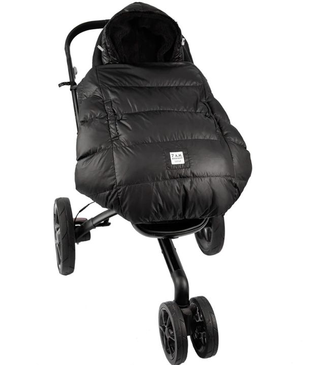 Saco manta de invierno bebé