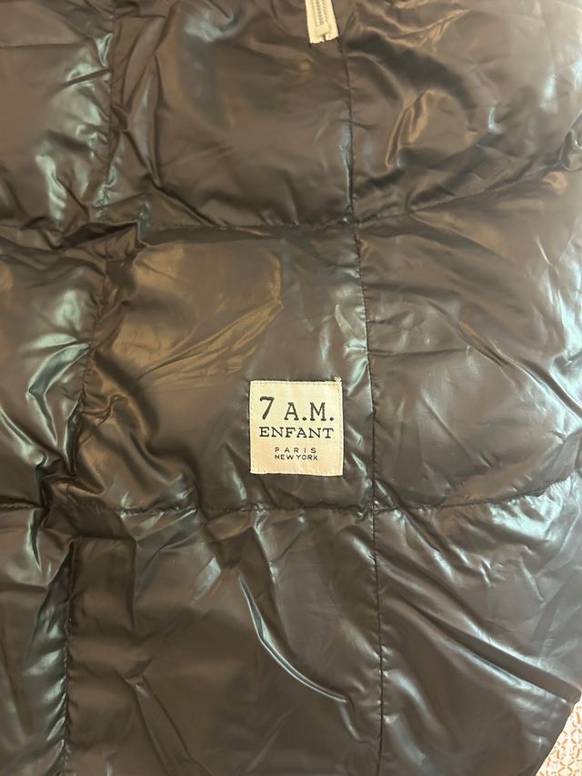 Saco manta de invierno bebé