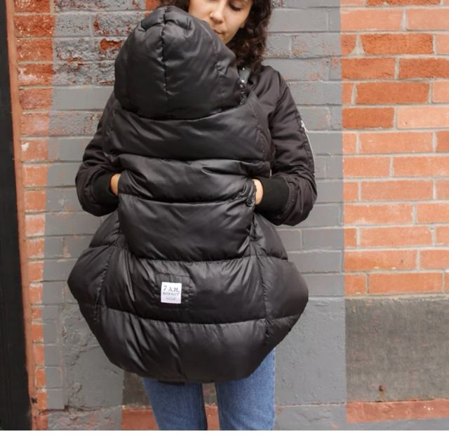 Saco manta de invierno bebé