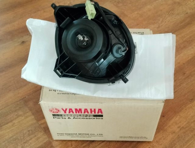 Faro delantero Yamaha Delight