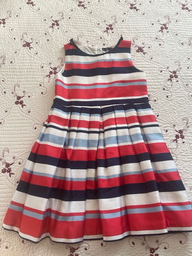 Vestido niña ceremonia o fiesta