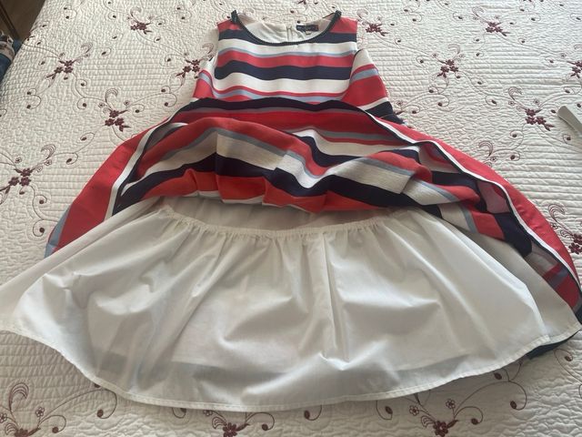 Vestido niña ceremonia o fiesta