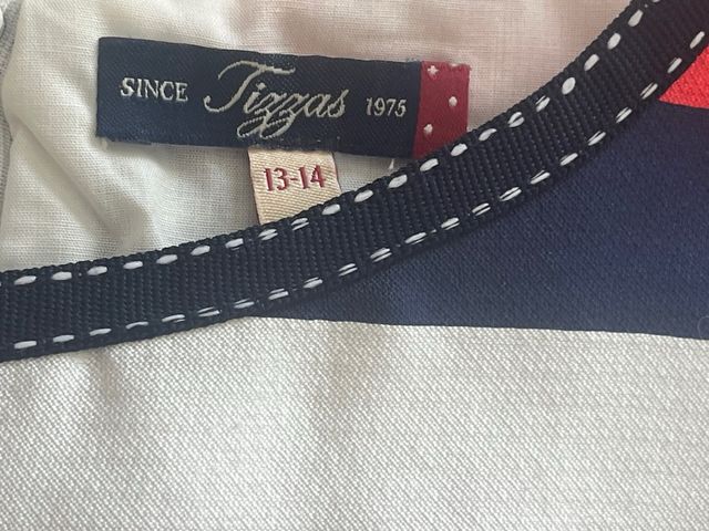 Vestido niña ceremonia o fiesta