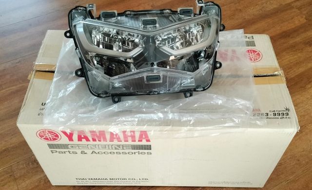 Faro delantero Nmax 125