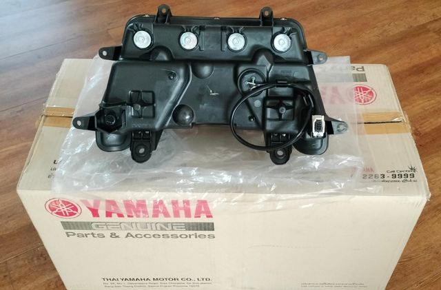 Faro delantero Nmax 125