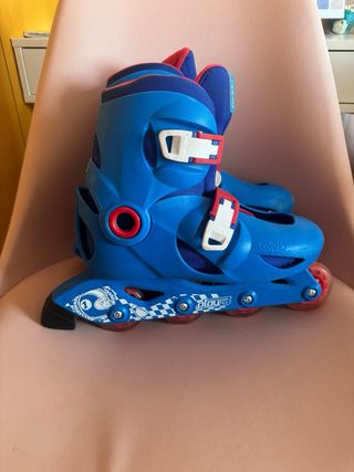 Patines marca Oxelo