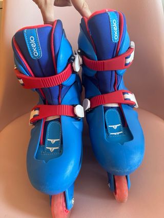 Patines marca Oxelo