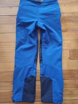 Pantalón trekking