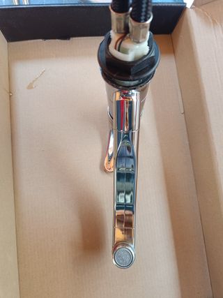 GRIFO CAMPER - AUTOCARAVANA - CARAVANA