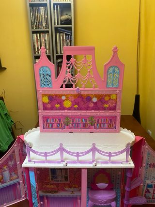 Castello delle farfalle di Barbie