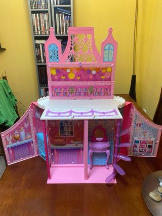 Castello delle farfalle di Barbie