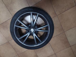 Llantas aluminio ford focus hirvonen 