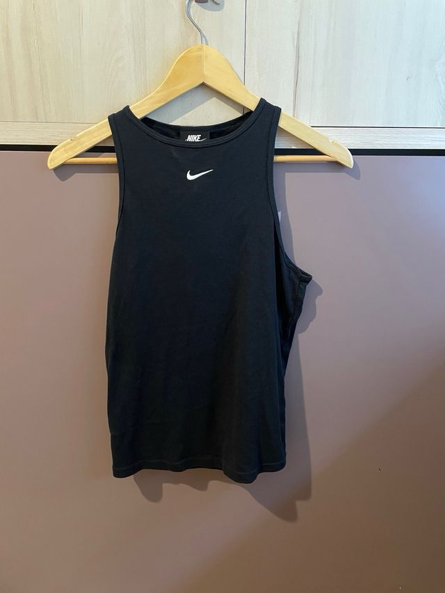 Camiseta de tirantes