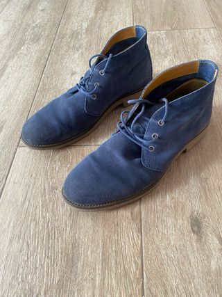 Zapato/botin Zara hombre