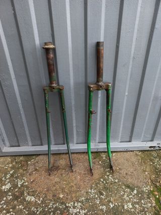 Ricambi per forcelle per biciclette