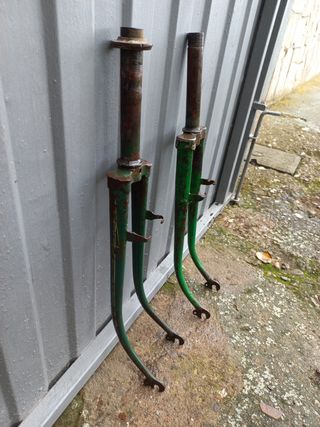 Ricambi per forcelle per biciclette