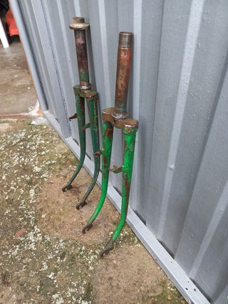 Ricambi per forcelle per biciclette