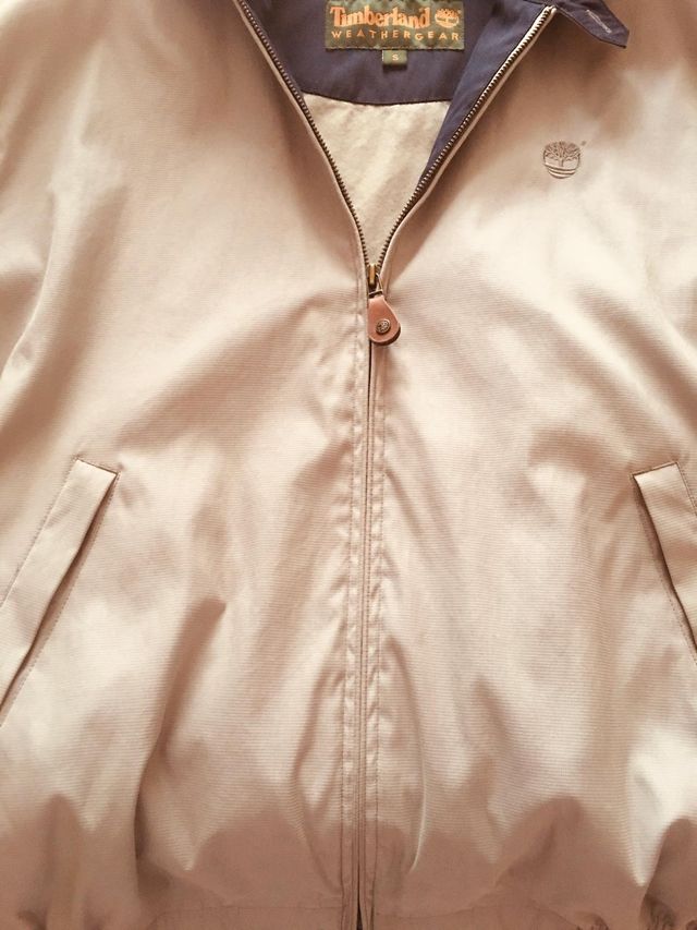 Timberland Giubbino Vintage