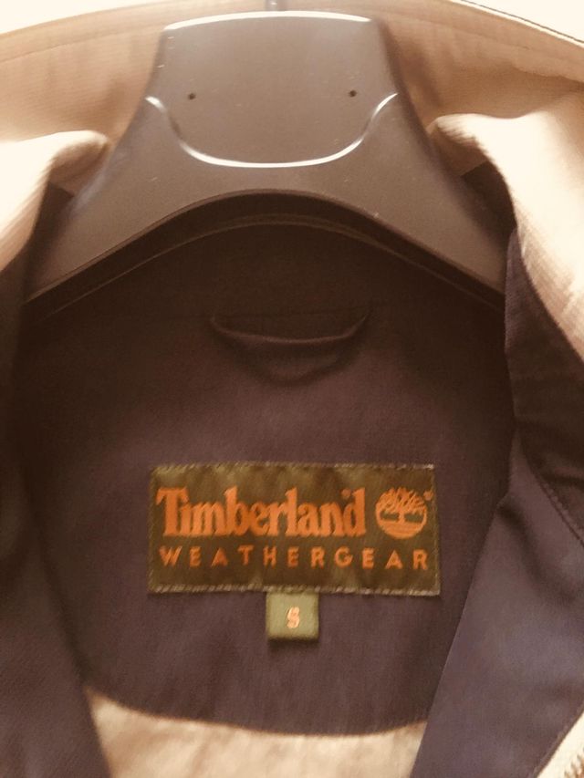 Timberland Giubbino Vintage