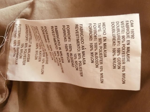 Timberland Giubbino Vintage