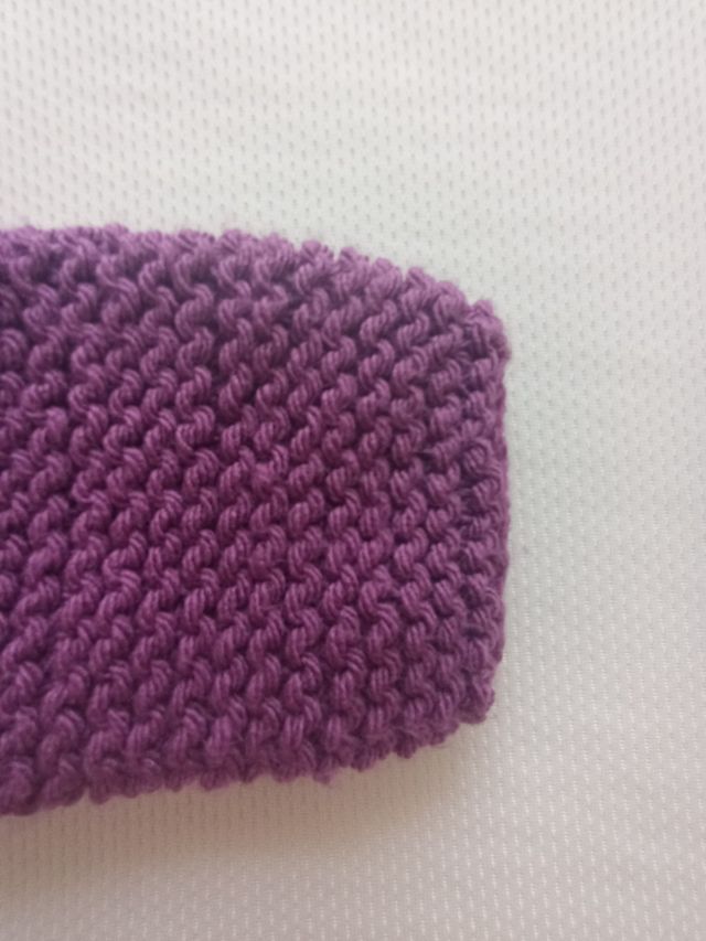 Chaqueta de lana talla M