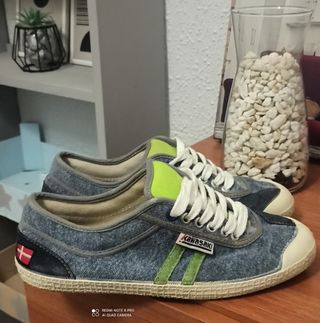 Zapatillas vaqueras Kawasaki talla 39