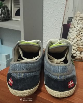 Zapatillas vaqueras Kawasaki talla 39