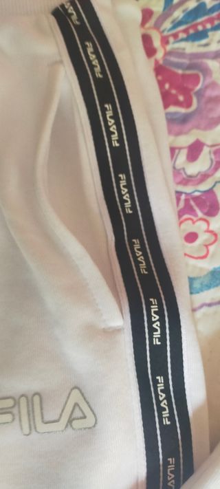 Pantalón chándal Fila. XL. Nuevo con 