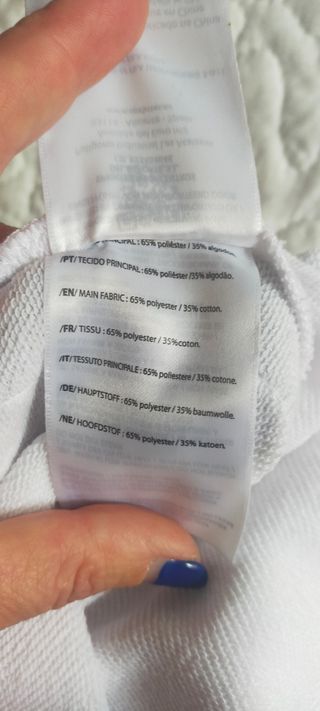 Pantalón chándal Fila. XL. Nuevo con 
