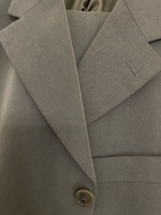 Traje chaqueta. Marca Dustin. Corte Ingles. 
