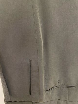 Traje chaqueta. Marca Dustin. Corte Ingles. 